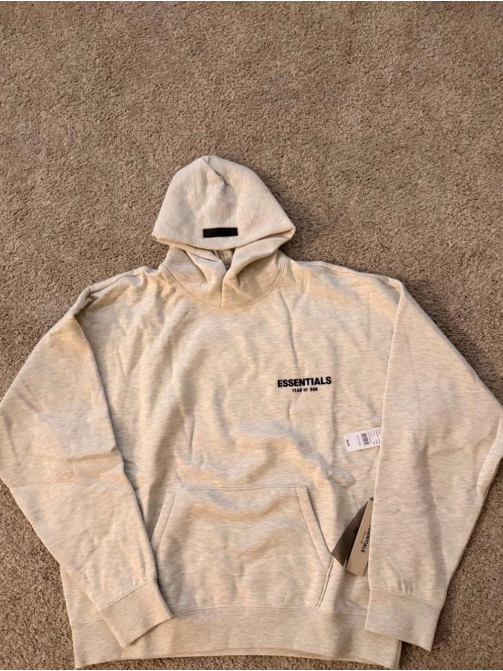 Essentials Fear of God Hoodie